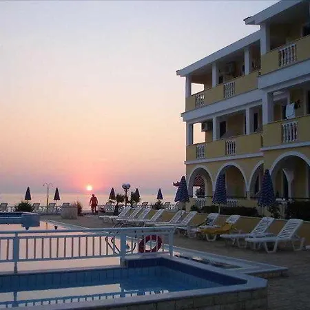 Konstantin Beach Zakynthos Town