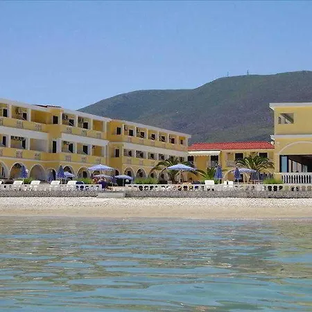 Konstantin Beach Zakynthos Town