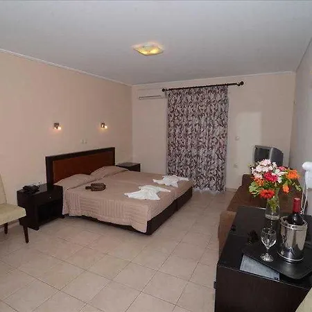 Hotell Konstantin Beach Zakynthos stad