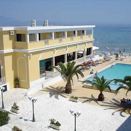 Hotel Konstantin Beach 3*